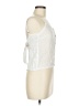 Chaser White Sleeveless Blouse Size M - photo 4