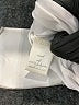 Dina Be 100% Polyester Print Gray Casual Dress Size S - photo 8