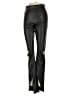SPANX Black Faux Leather Pants Size XS - photo 1