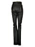 SPANX Black Faux Leather Pants Size XS - photo 2