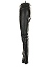 SPANX Black Faux Leather Pants Size XS - photo 5