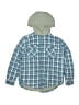 L.L.Bean 100% Cotton Blue Jacket Size 10 - 12 - photo 1