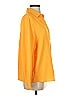 J by Joie 100% Polyester Orange Long Sleeve Blouse Size S - photo 4