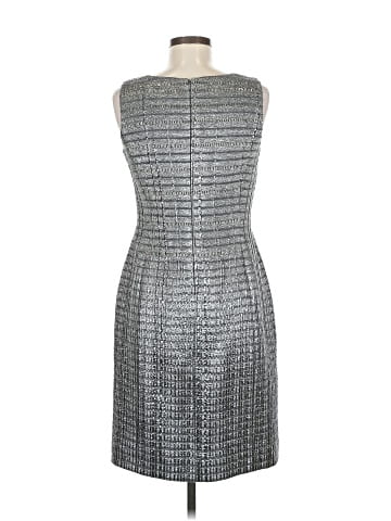 Carmen Marc Valvo Cocktail Dress (view 2)
