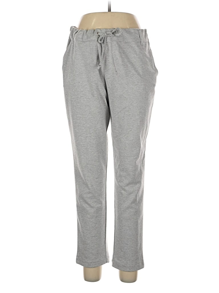 Pre-owned One By Chapter One Track Pants In Gray