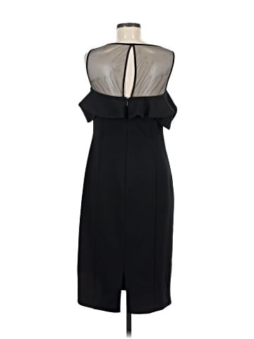 JS Collections Cocktail Dress (view 2)