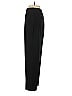 Evan Picone 100% Polyester Solid Black Dress Pants Size 8 - photo 5