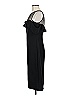JS Collections Black Cocktail Dress Size 6 - photo 5