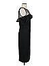 JS Collections Black Cocktail Dress Size 6 - photo 4