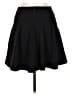 Express Solid Black Formal Skirt Size 6 - photo 2