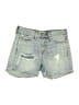 Madewell 100% Cotton Blue Denim Shorts Size 24 waist - photo 1