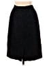 Albert Nipon Tweed Black Formal Skirt Size 6 - photo 2