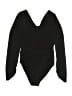 Zara Black Bodysuit Size S - photo 2