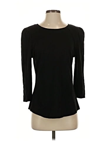 White House Black Market 3/4 Sleeve Top (view 1)