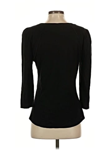 White House Black Market 3/4 Sleeve Top (view 2)