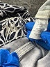 J.Crew Animal Print Silver Black Jeggings Size 26 waist - photo 4