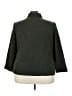 DressBarn 100% Polyester Green Jacket Size 3X - photo 2