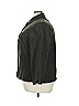 DressBarn 100% Polyester Green Jacket Size 3X - photo 5