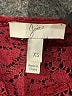 Joie 100% Polyester Burgundy Sleeveless Blouse Size XS - photo 7