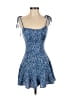 Unbranded Blue Romper Size S - photo 1