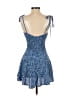 Unbranded Blue Romper Size S - photo 2