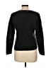 Sigrid Olsen Black Cardigan Size L - photo 2