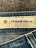 Anthropologie Blue Jeans Size 25 waist - photo 4