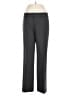 Banana Republic Houndstooth Gray Wool Pants Size 6 - photo 1