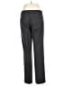 Banana Republic Houndstooth Gray Wool Pants Size 6 - photo 2
