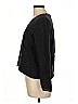 Sigrid Olsen Black Cardigan Size L - photo 5