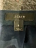 J.Crew 100% Polyester Solid Black Formal Skirt Size 6 - photo 4