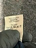 J.Crew 100% Polyester Solid Black Formal Skirt Size 6 - photo 5