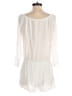 Elan 100% Rayon White Romper Size M - photo 2