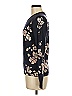 Tory Burch Floral Black Pullover Sweater Size M - photo 5