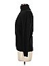 Andrew Marc Solid Black Turtleneck Sweater Size M - photo 5