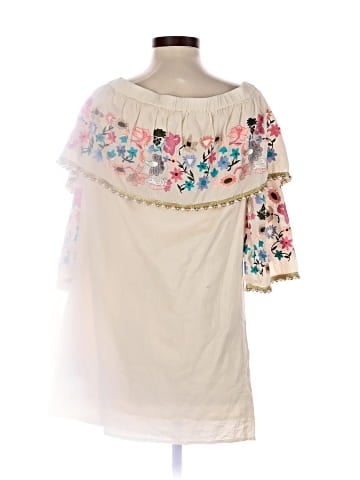 Boston Proper Casual Dress (view 2)