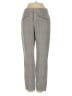 Gap Plaid Gray Casual Pants Size 2 - photo 1