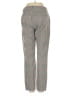 Gap Plaid Gray Casual Pants Size 2 - photo 2