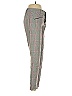 Gap Plaid Gray Casual Pants Size 2 - photo 4
