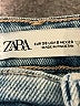Zara Hearts Blue Jeans Size 6 - photo 7