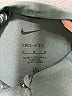 Nike Gray Track Jacket Size M - photo 6