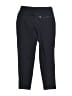 Art Class Solid Black Casual Pants Size 8 - photo 2