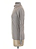 Athleta 100% Nylon Gray Long Sleeve T-Shirt Size XS - photo 5