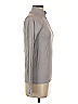 Athleta 100% Nylon Gray Long Sleeve T-Shirt Size XS - photo 4