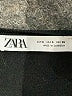 Zara Black Pullover Sweater Size S - photo 7