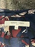 Gerard Darel Print Black Long Sleeve Blouse Size 6 (38) - photo 6