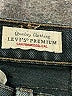 Levi's Blue Black Jeans Size 27 waist - photo 4