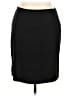 Tahari Solid Black Formal Skirt Size 14 (petite) - photo 1
