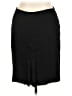 Tahari Solid Black Formal Skirt Size 14 (petite) - photo 2