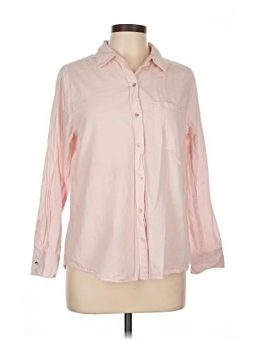 Lola River Long Sleeve Button-Down Shirt (view 1)